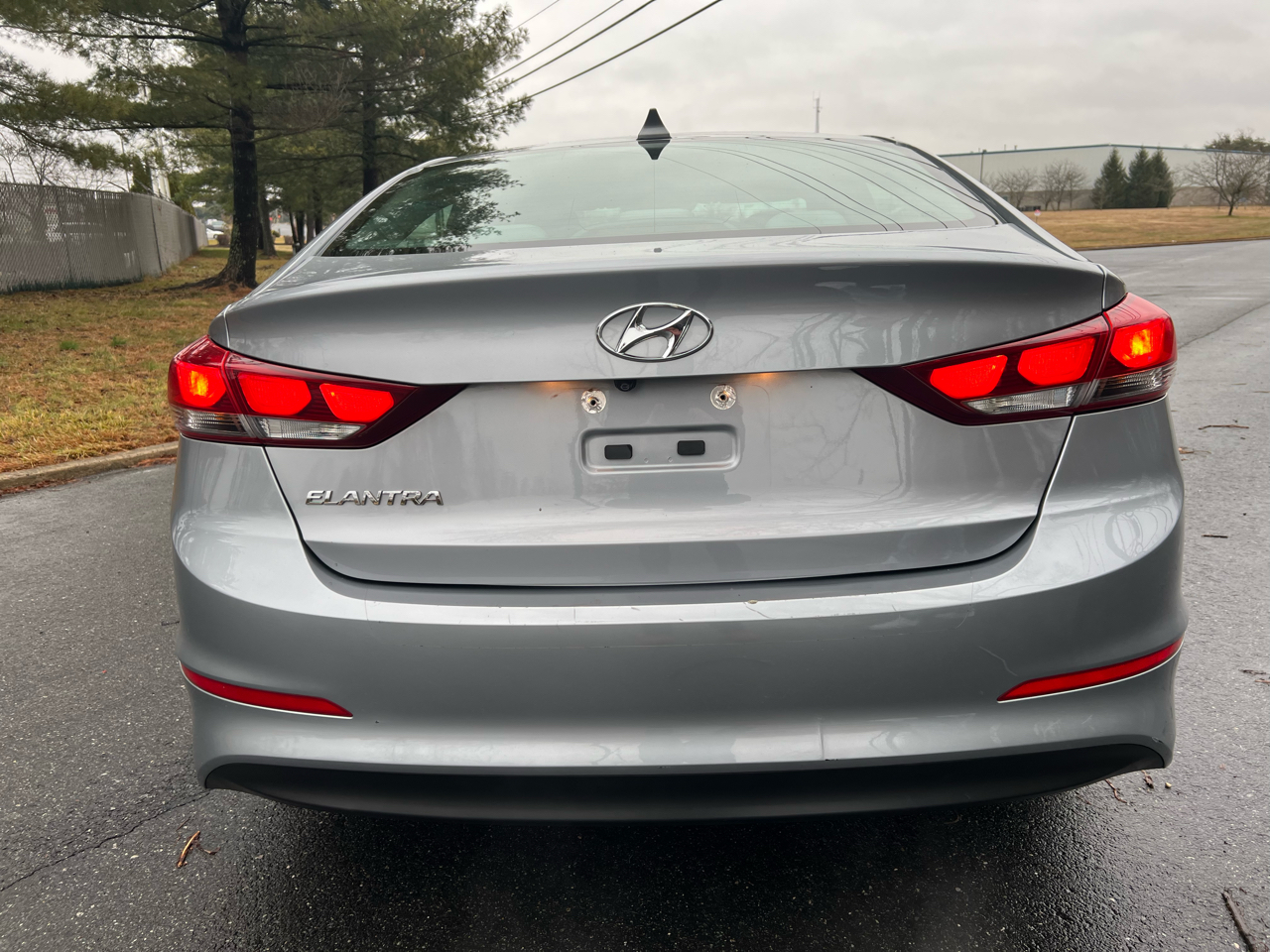 Hyundai Elantra Limited 2017