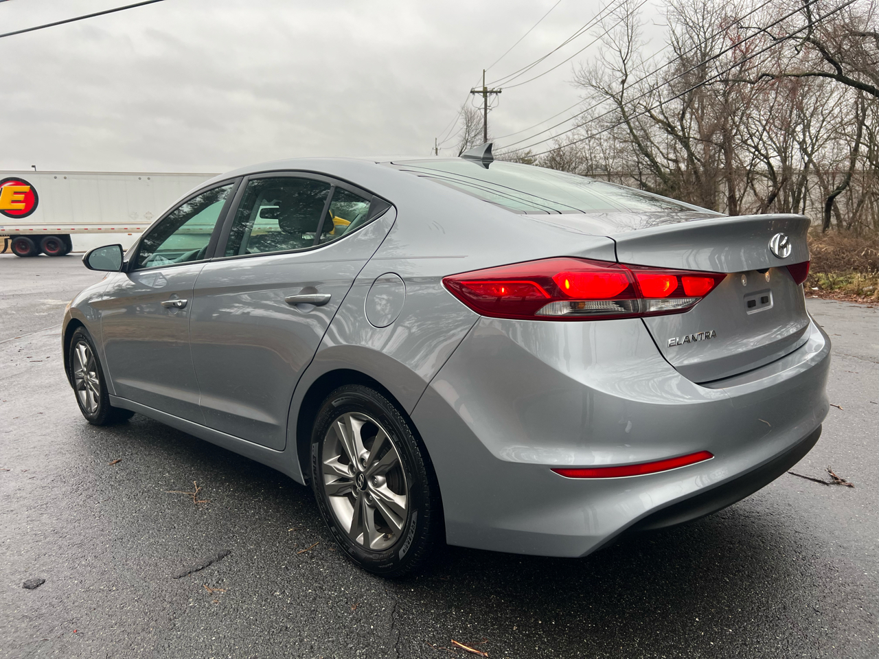 Hyundai Elantra Limited 2017