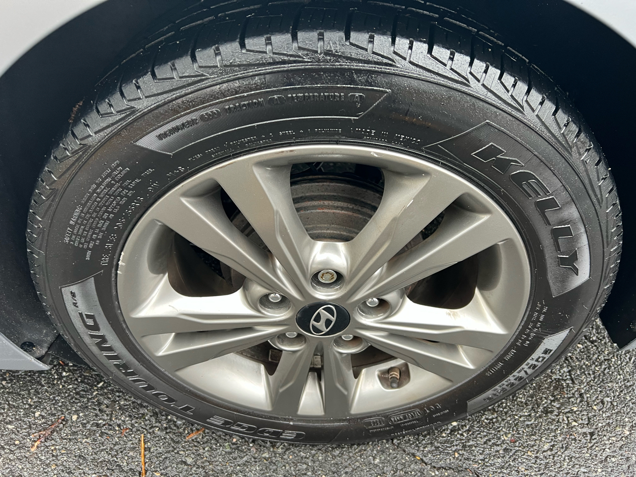 Hyundai Elantra Limited 2017