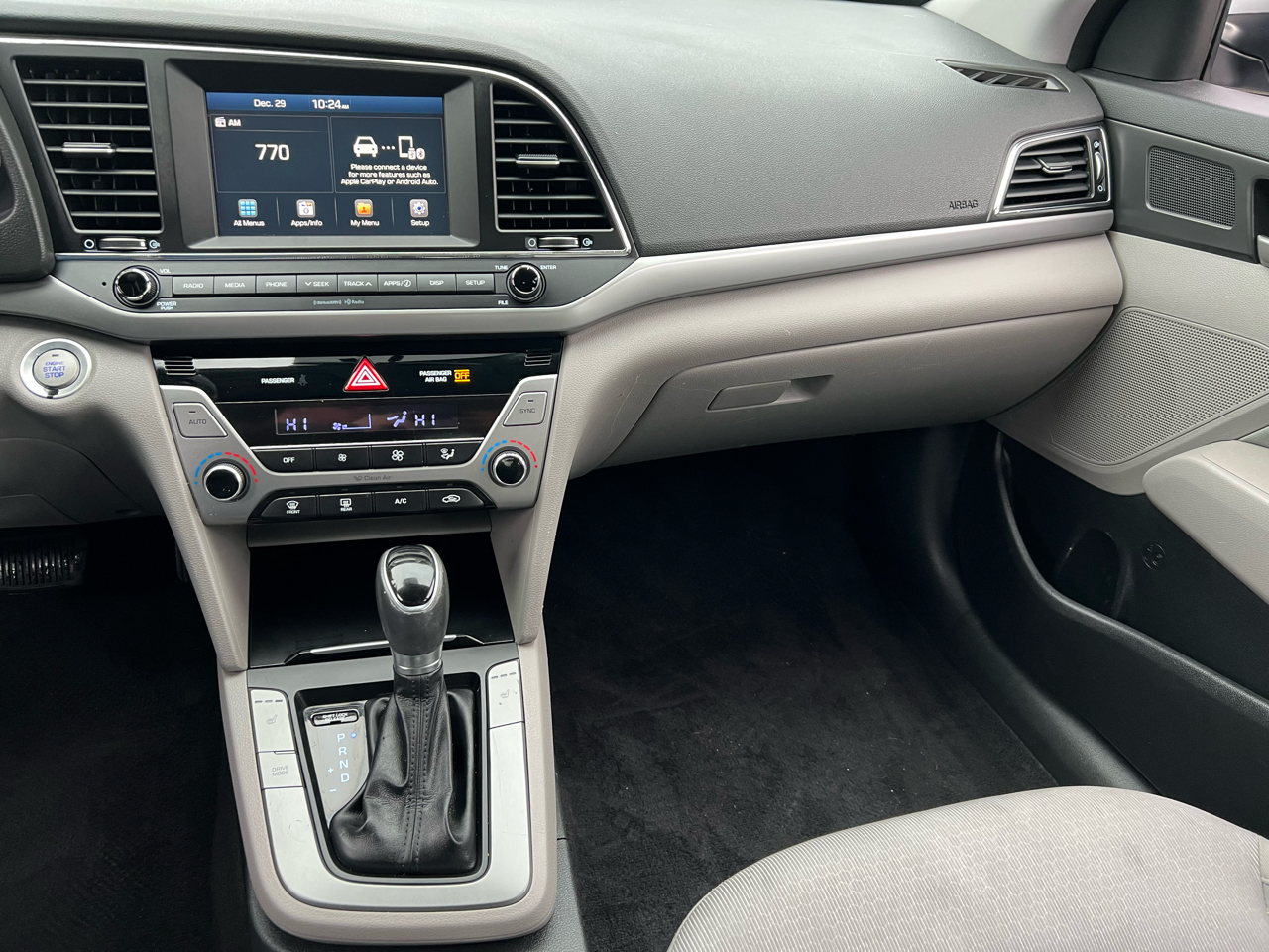 Hyundai Elantra Limited 2017