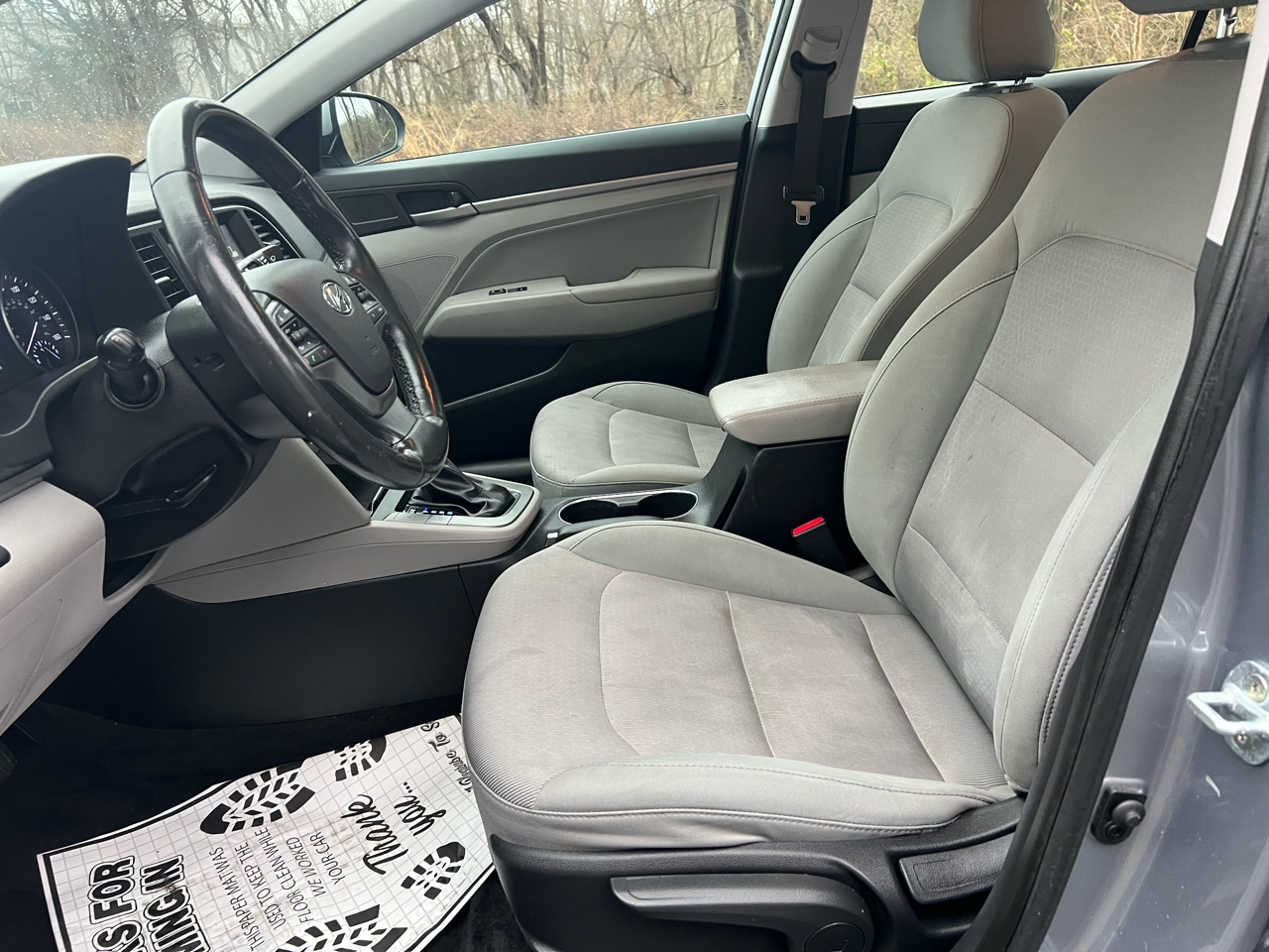 Hyundai Elantra Limited 2017