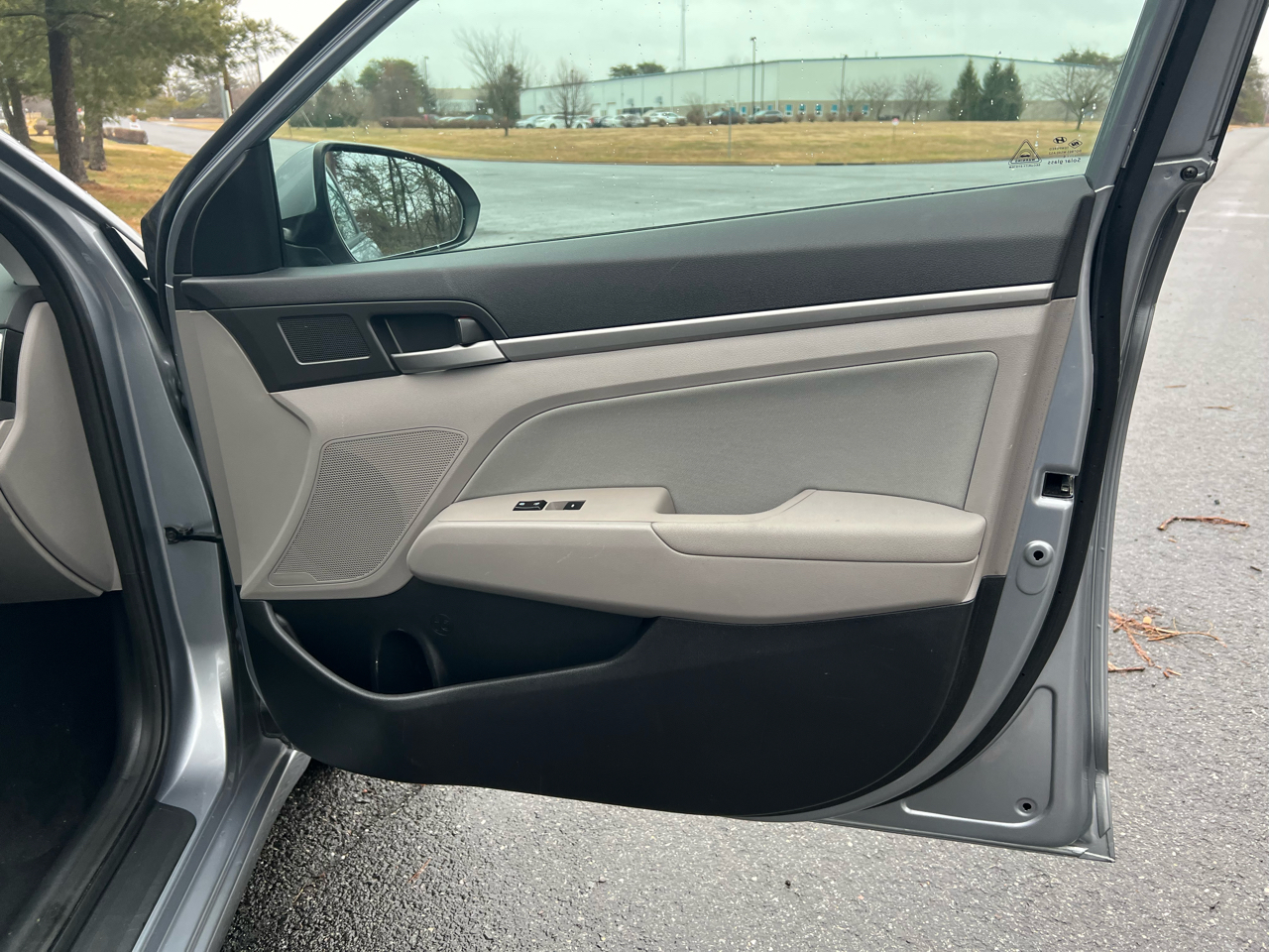 Hyundai Elantra Limited 2017