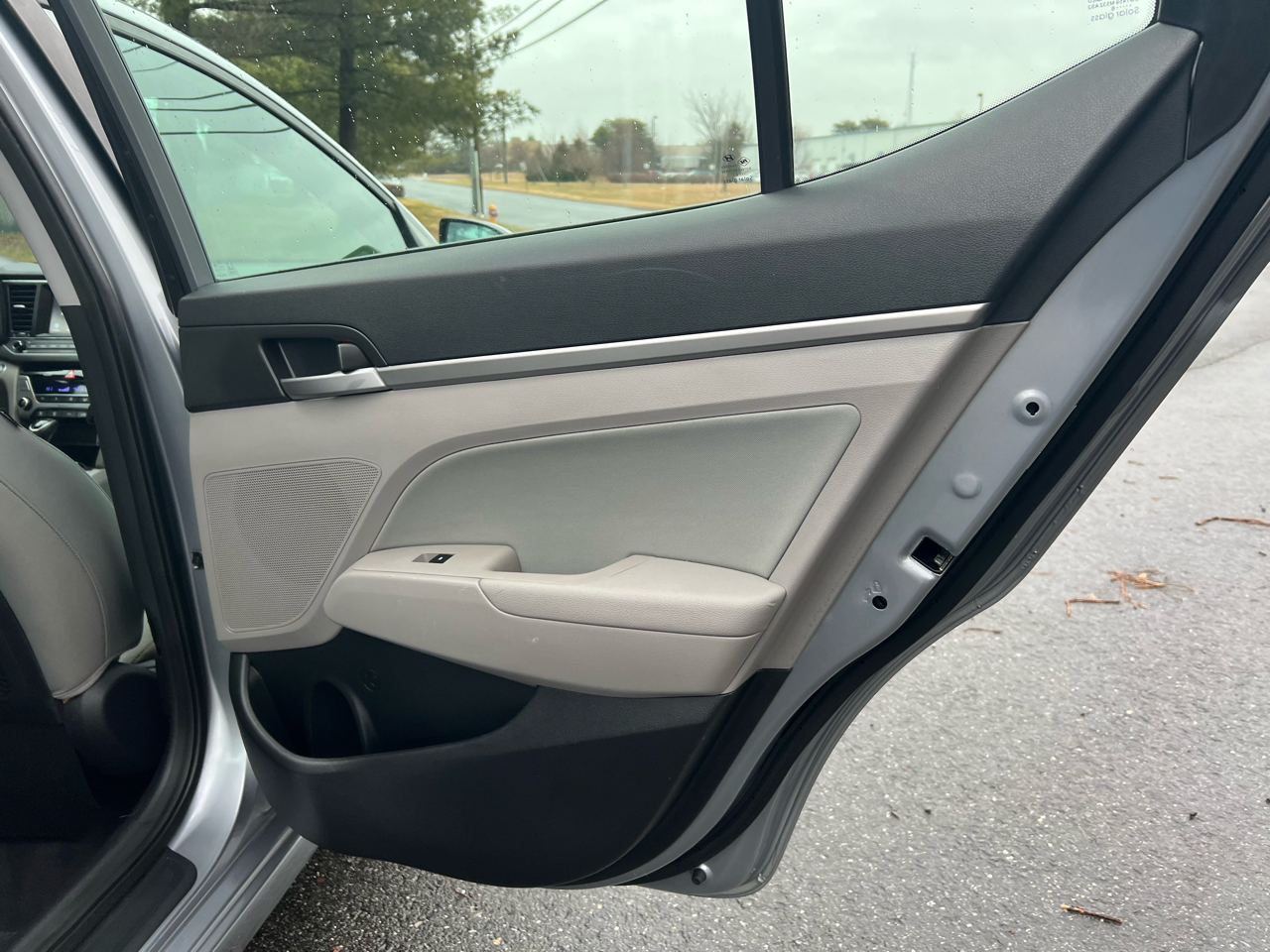 Hyundai Elantra Limited 2017