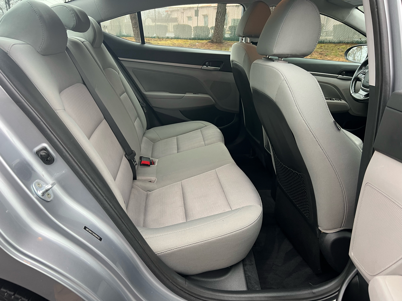 Hyundai Elantra Limited 2017