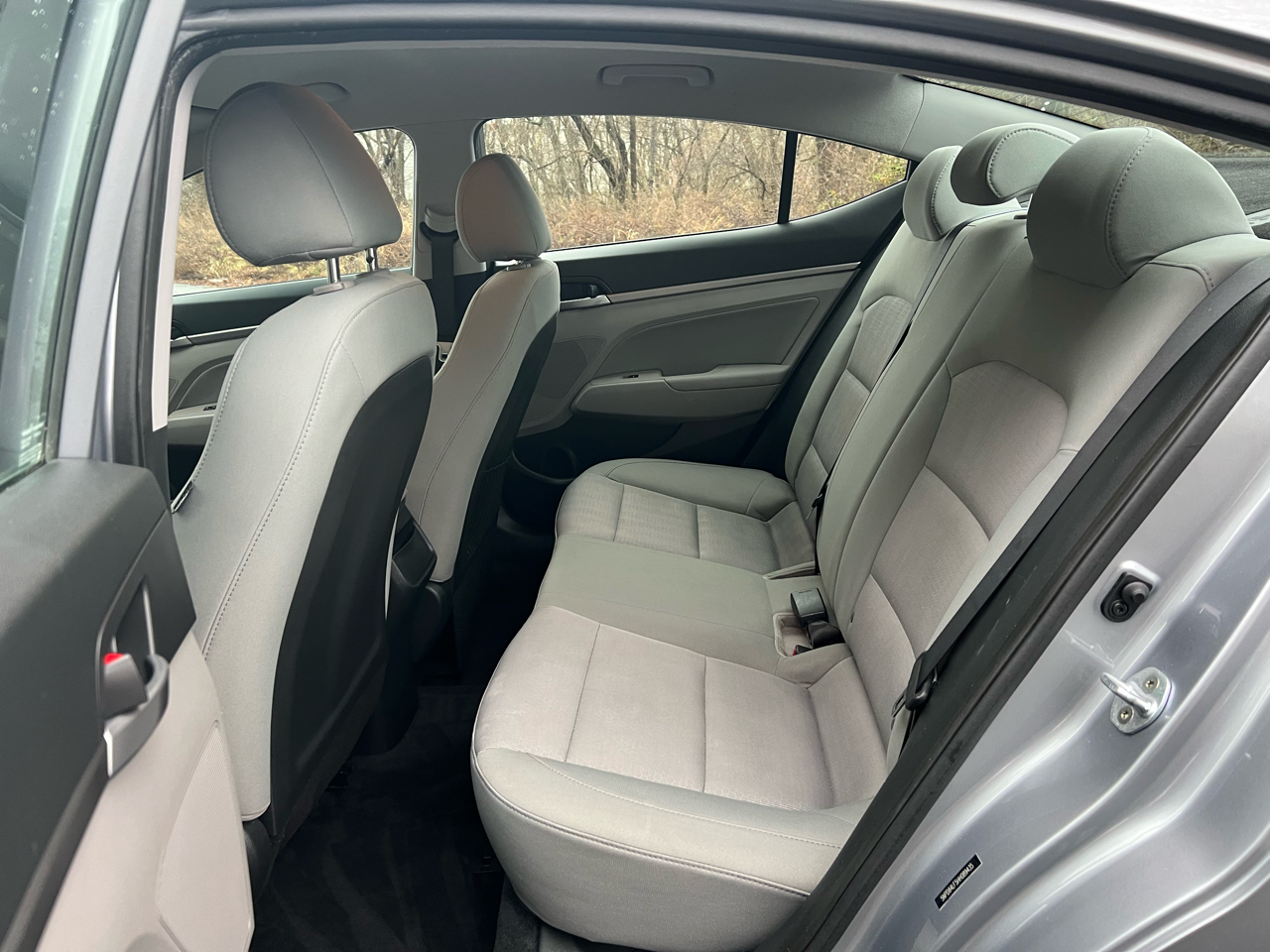 Hyundai Elantra Limited 2017