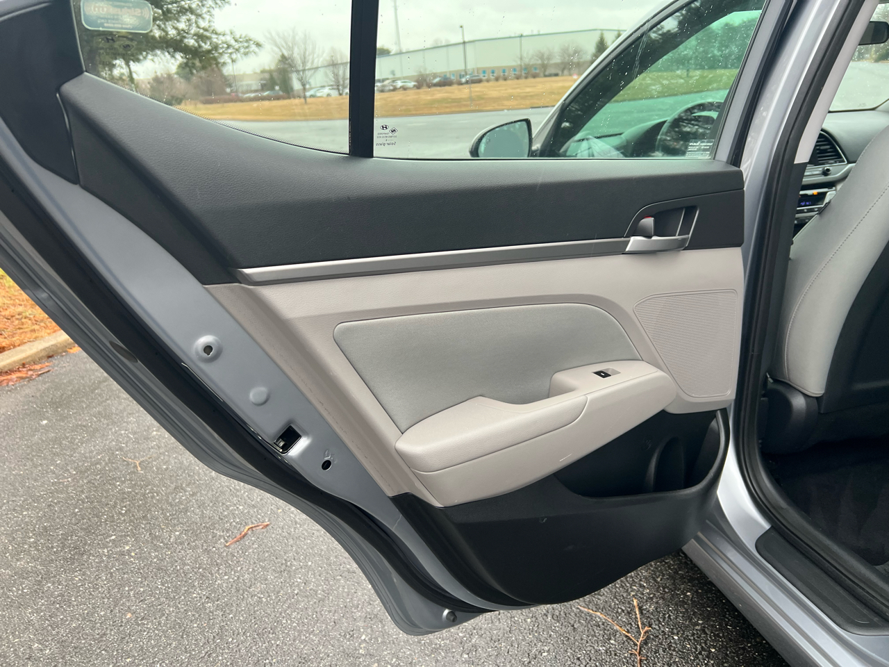 Hyundai Elantra Limited 2017