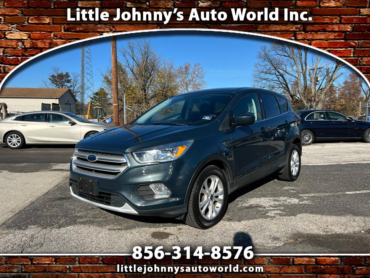 2019 Ford Escape SE
