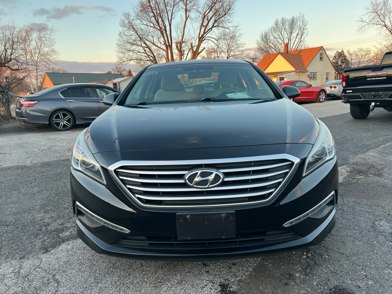 Hyundai Sonata SE 2015