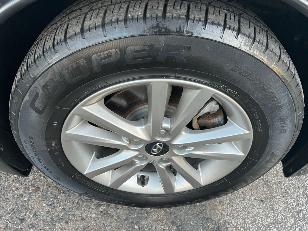 Hyundai Sonata SE 2015