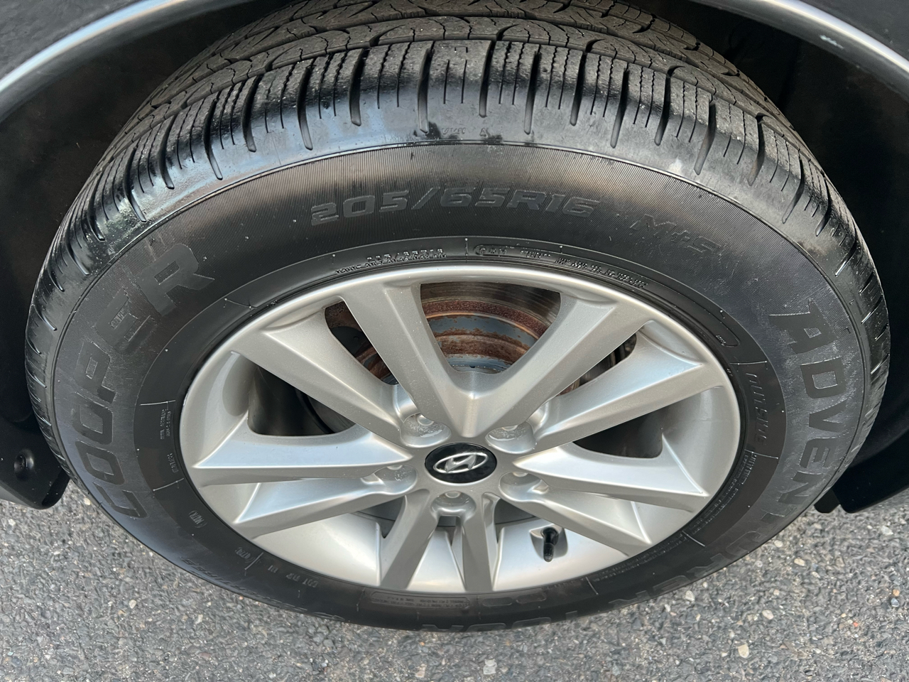 Hyundai Sonata SE 2015