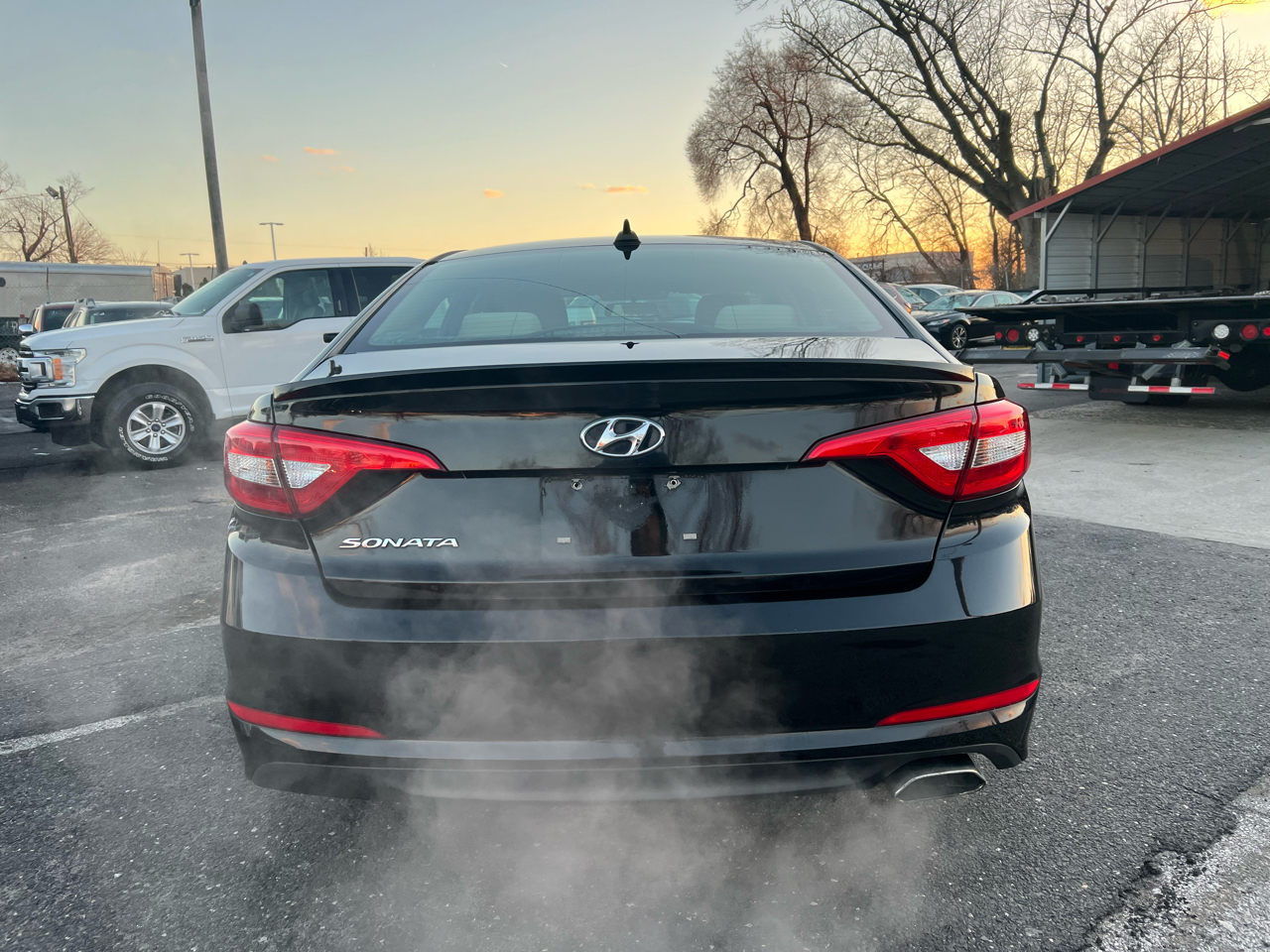 Hyundai Sonata SE 2015