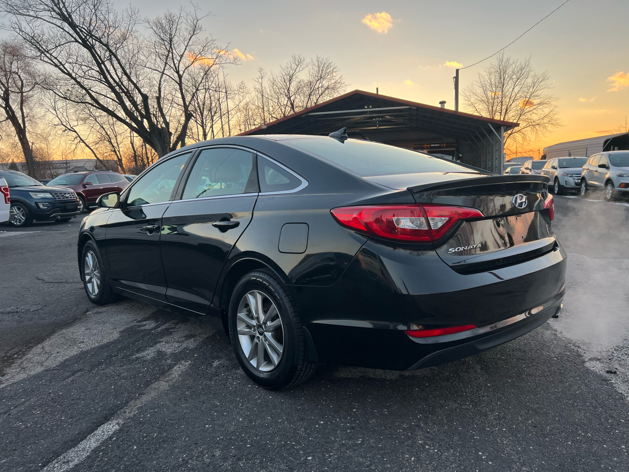 Hyundai Sonata SE 2015