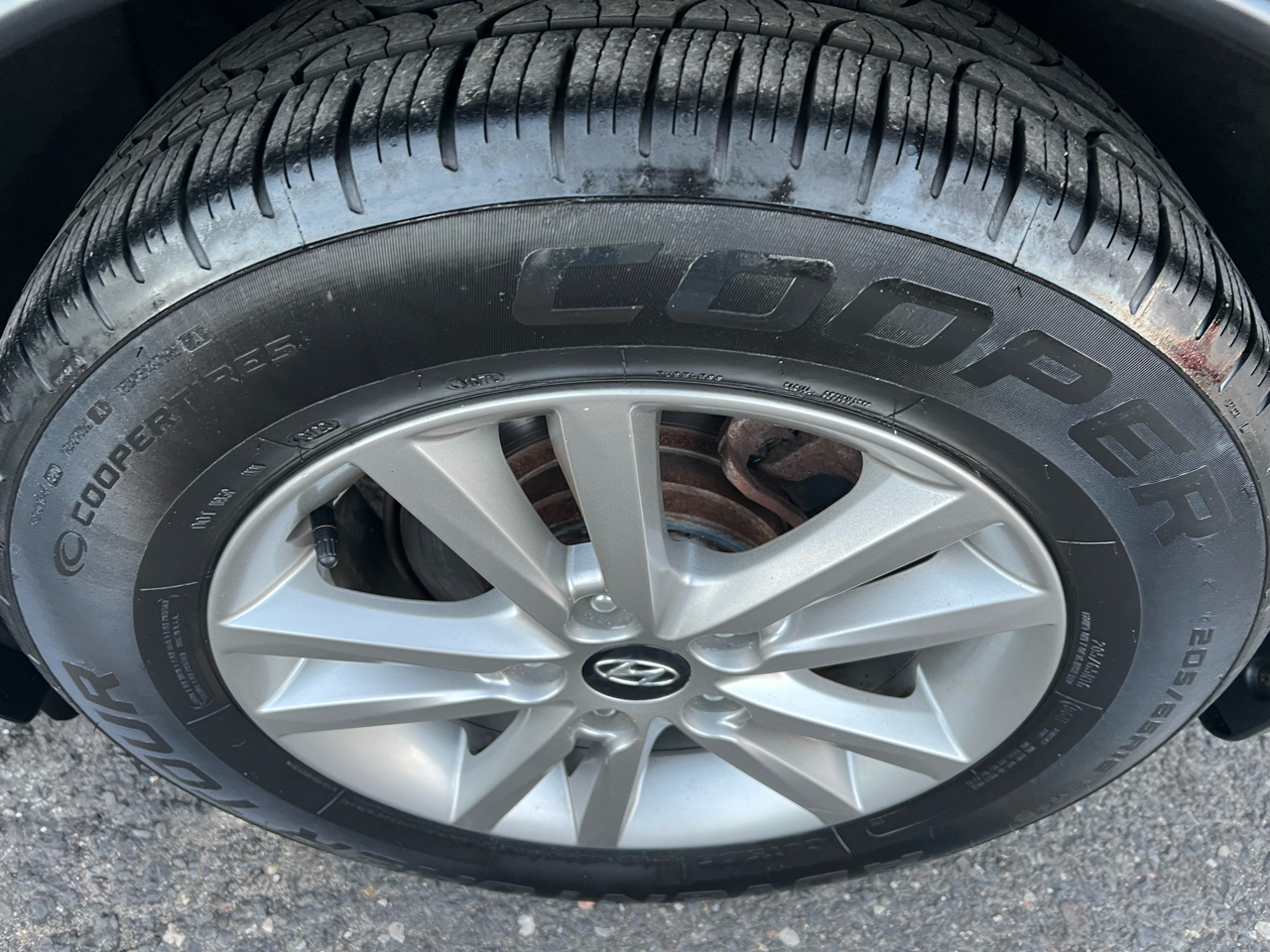 Hyundai Sonata SE 2015