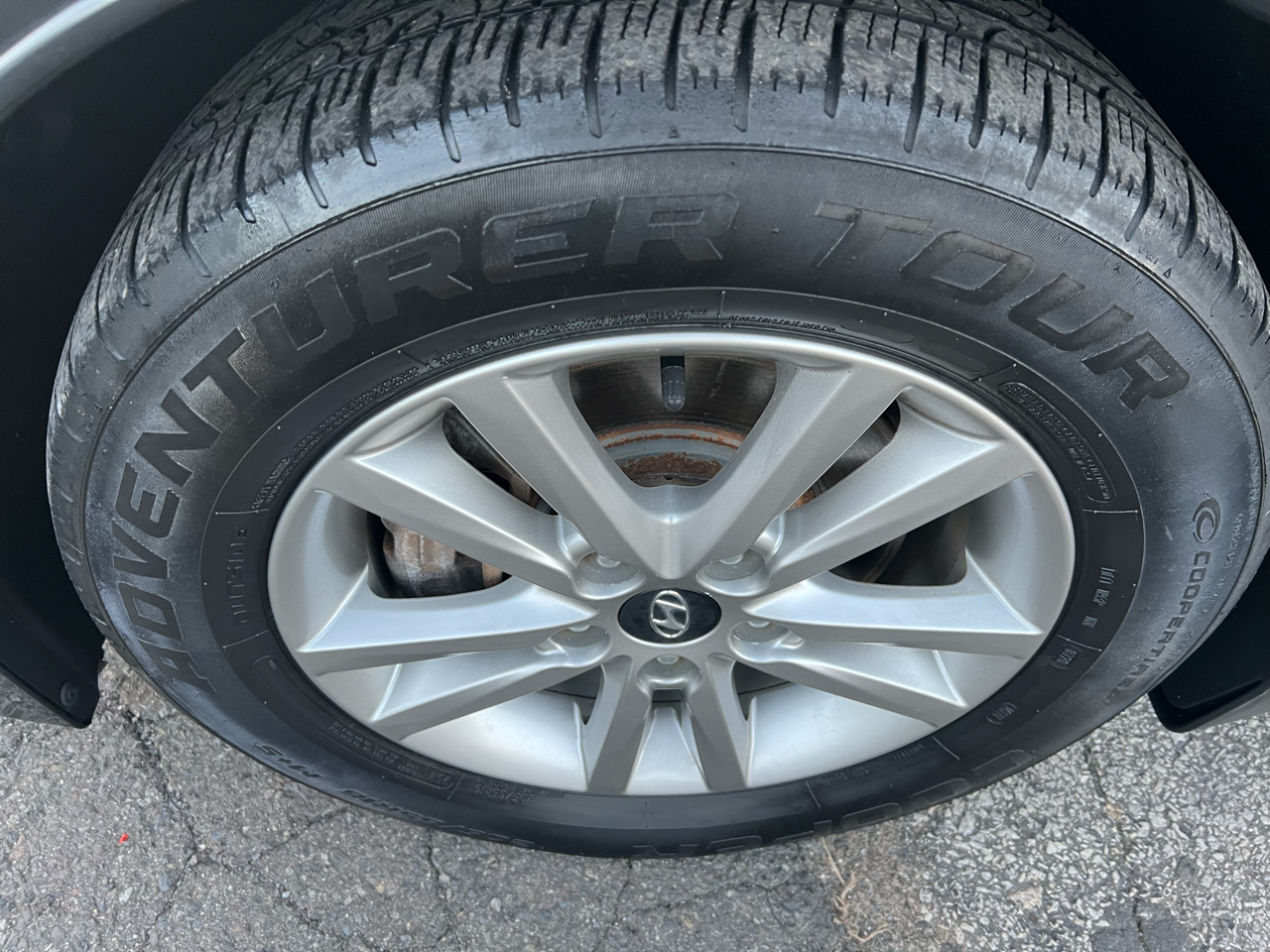 Hyundai Sonata SE 2015