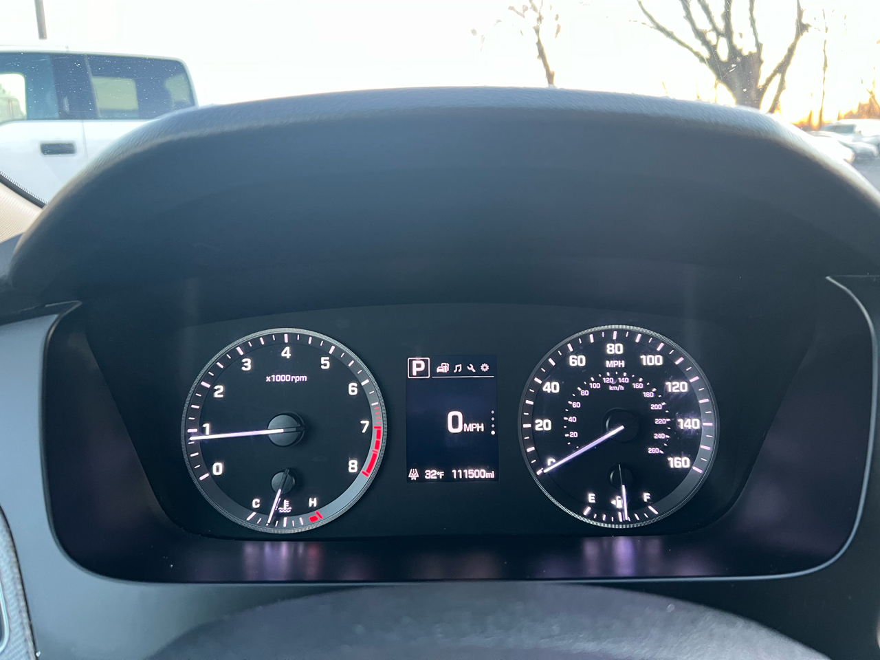 Hyundai Sonata SE 2015