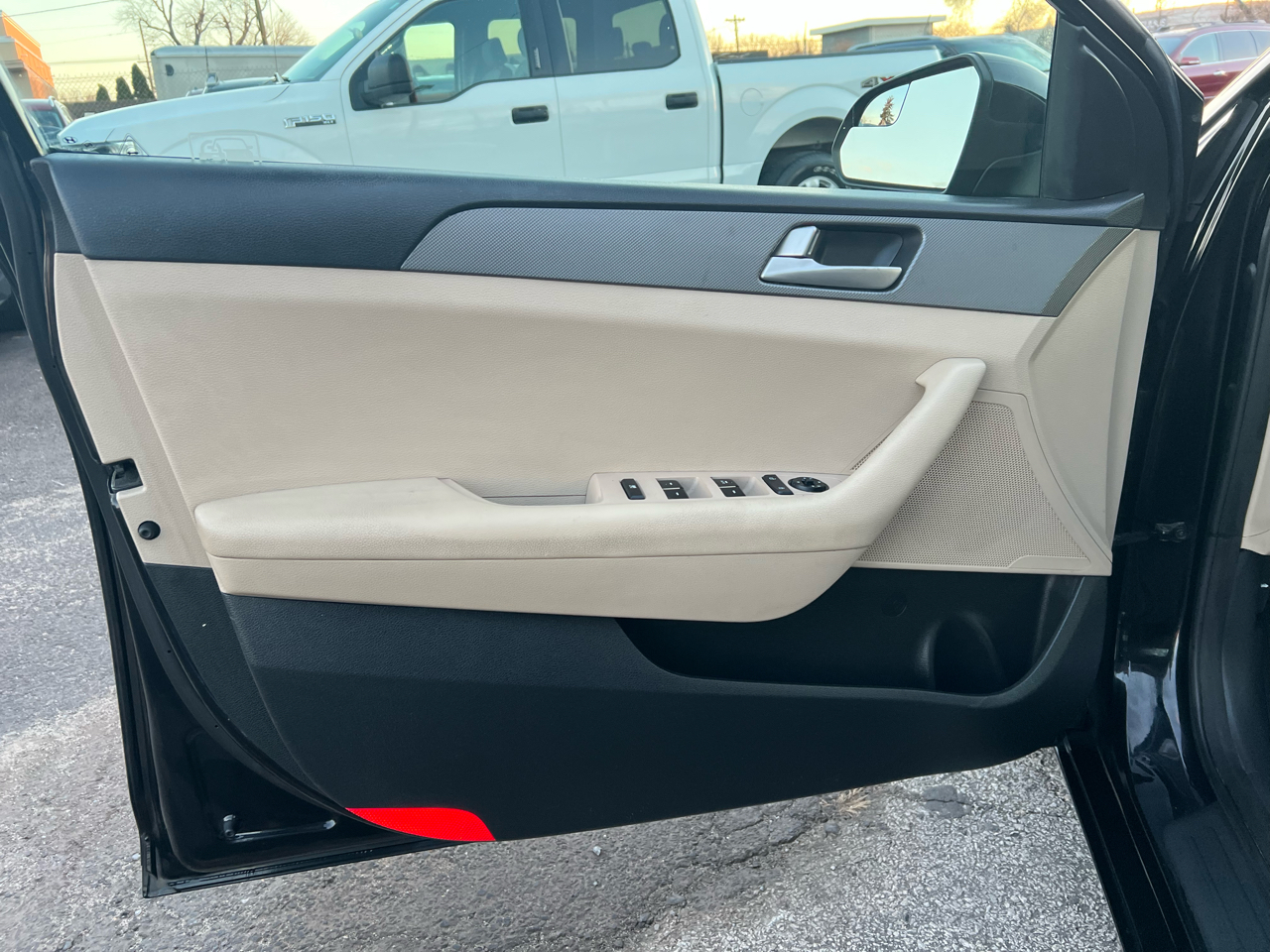 Hyundai Sonata SE 2015