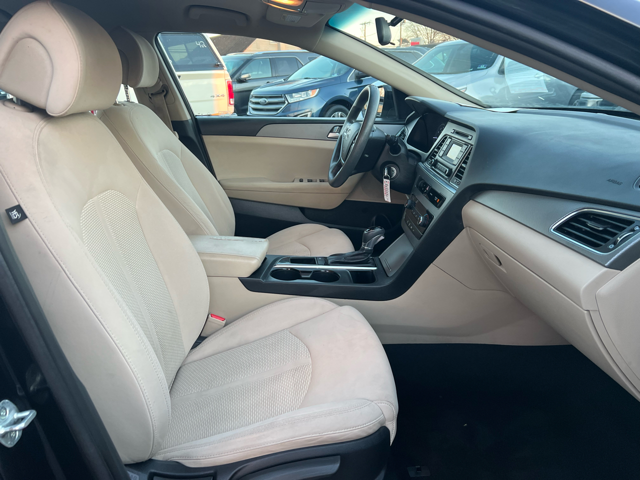 Hyundai Sonata SE 2015