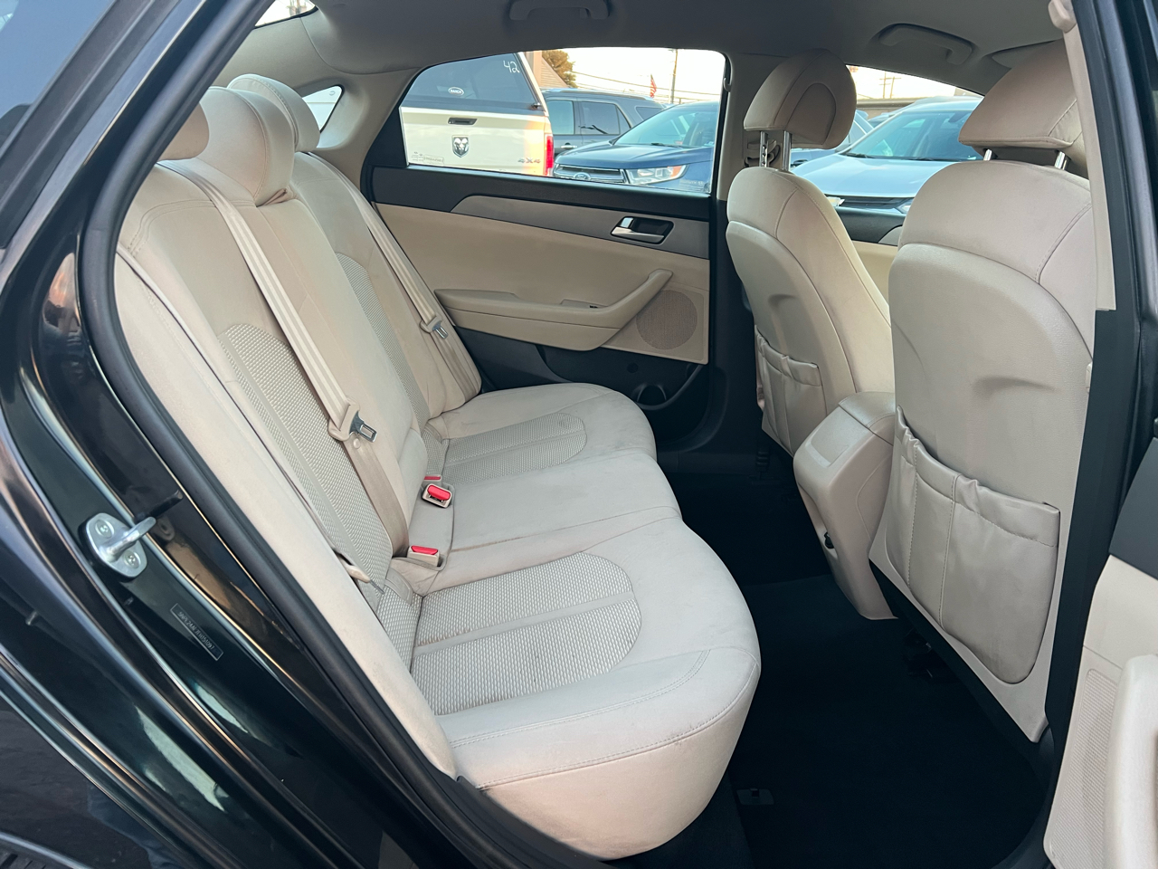 Hyundai Sonata SE 2015