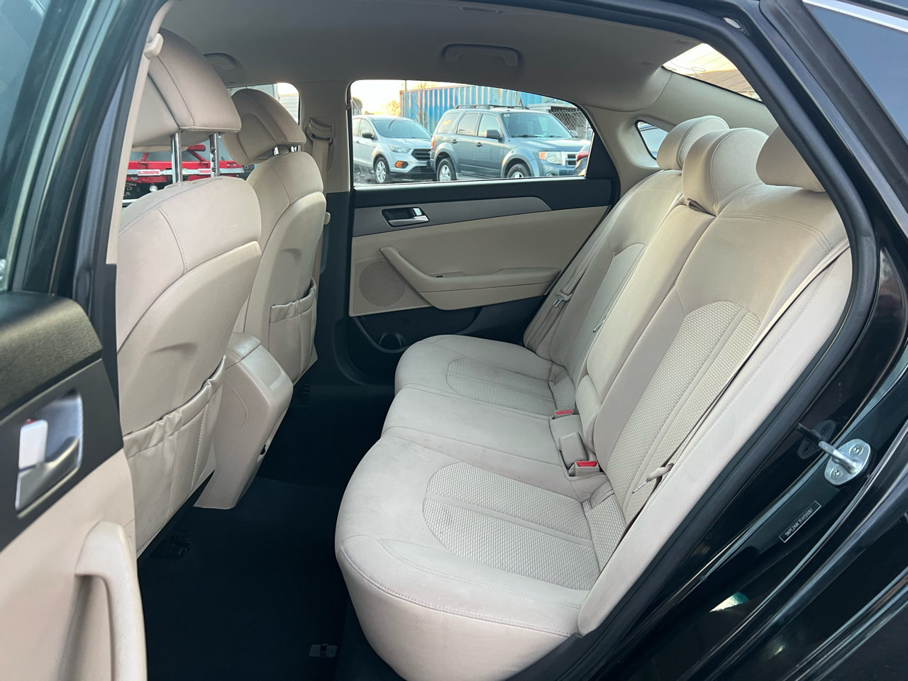 Hyundai Sonata SE 2015