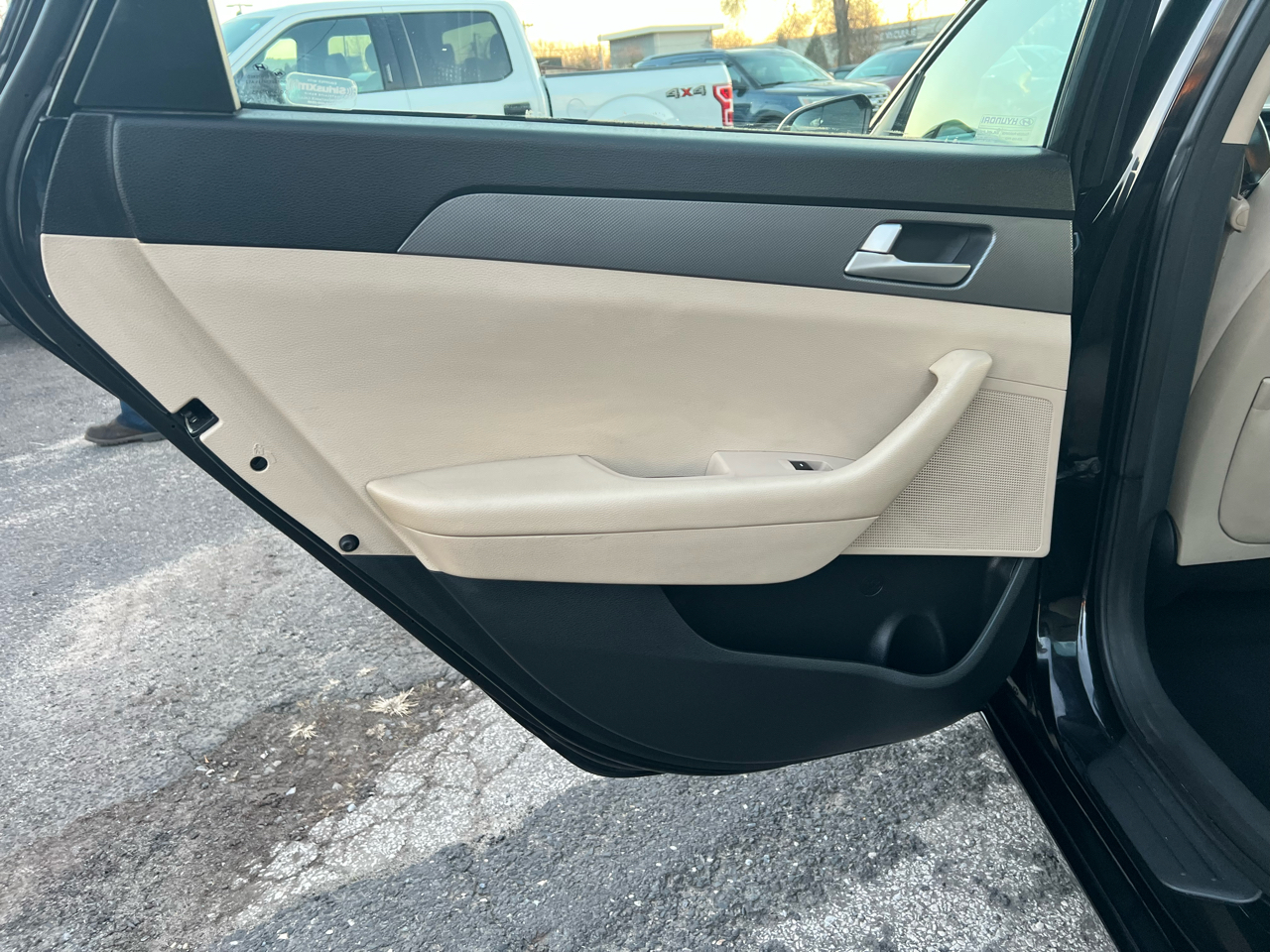 Hyundai Sonata SE 2015