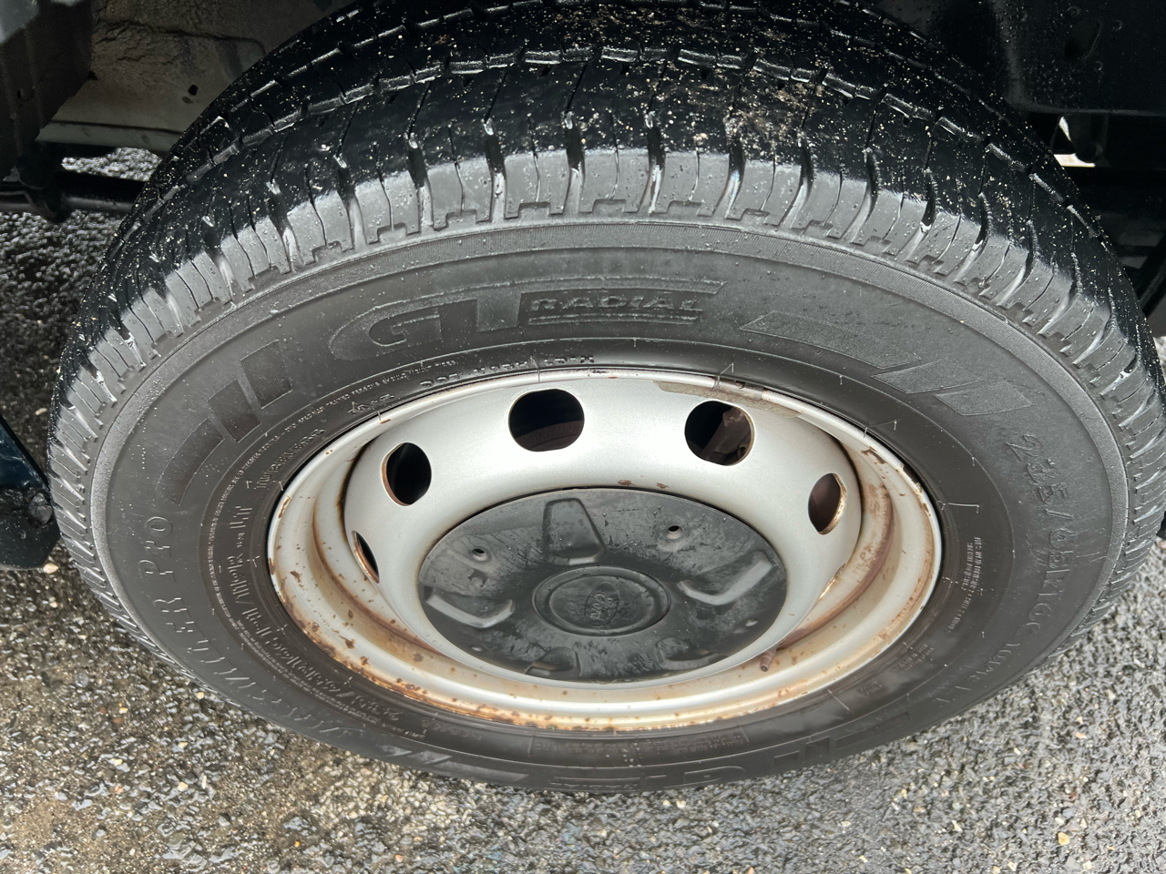 Ford Transit 150 Van Med. Roof w/Sliding Pass. 130-in. WB 2018