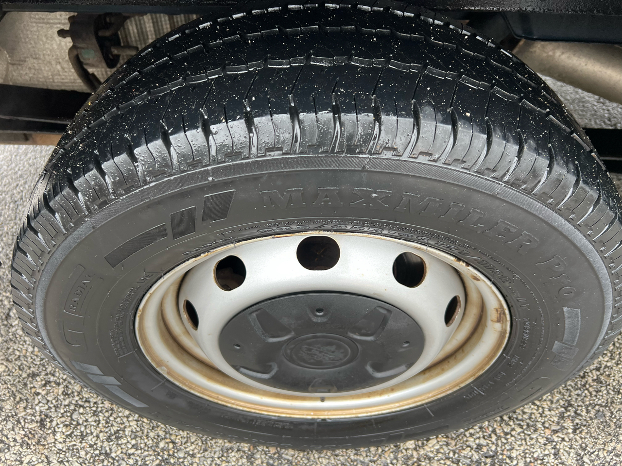 Ford Transit 150 Van Med. Roof w/Sliding Pass. 130-in. WB 2018