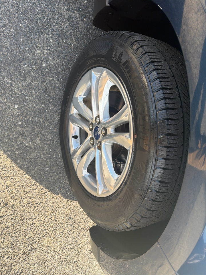 Ford Edge SEL AWD 2017