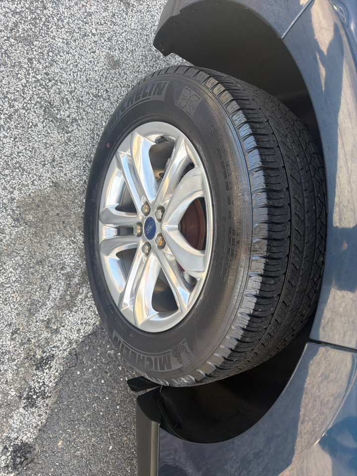 Ford Edge SEL AWD 2017