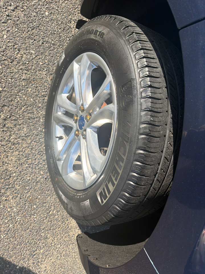 Ford Edge SEL AWD 2017