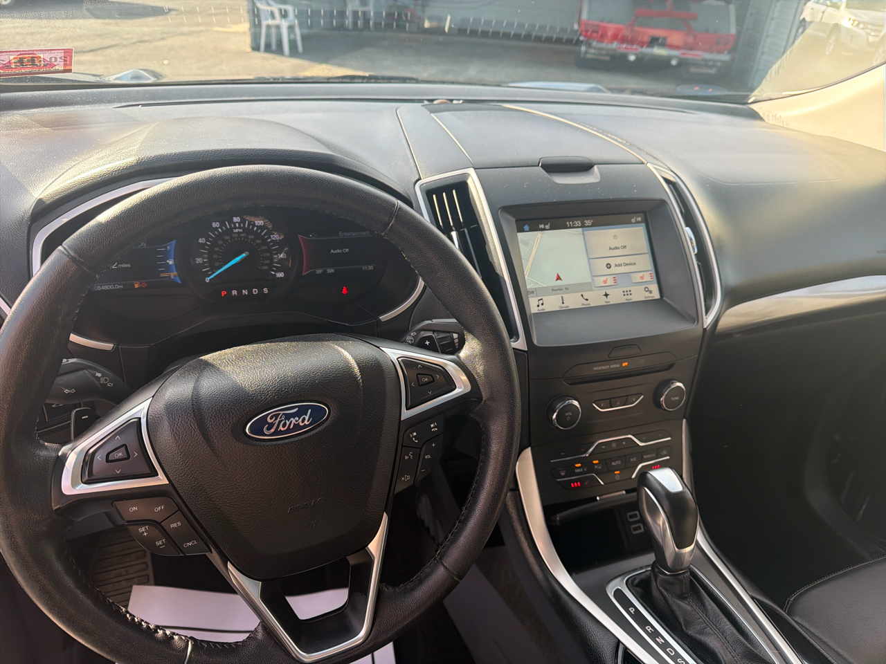 Ford Edge SEL AWD 2017