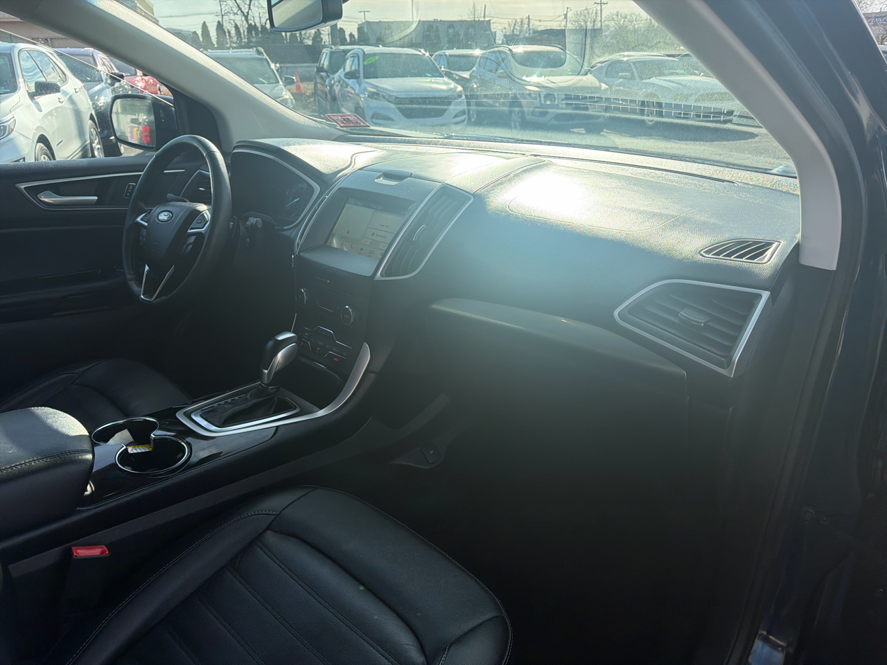 Ford Edge SEL AWD 2017