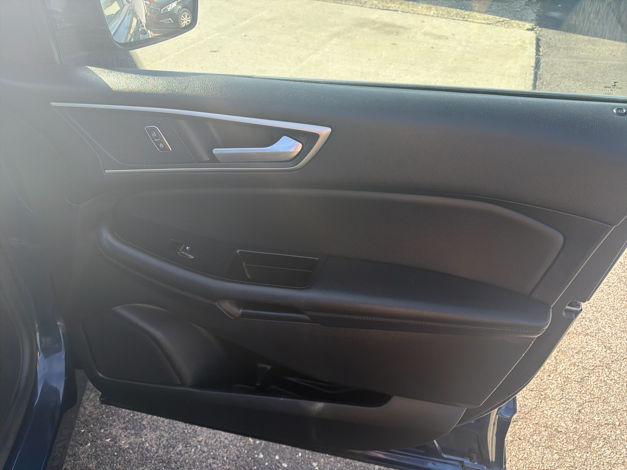 Ford Edge SEL AWD 2017