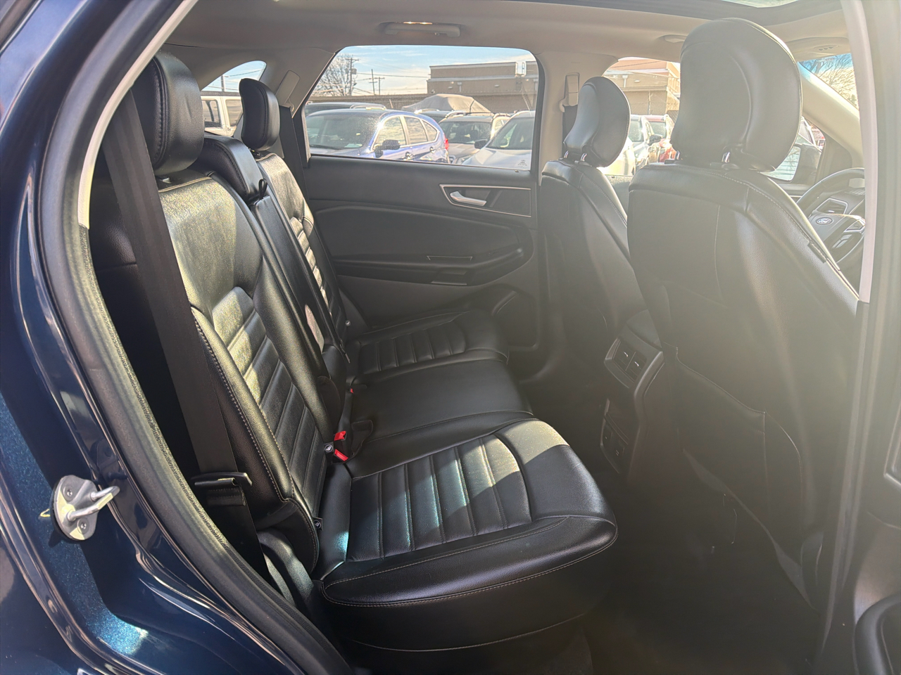 Ford Edge SEL AWD 2017