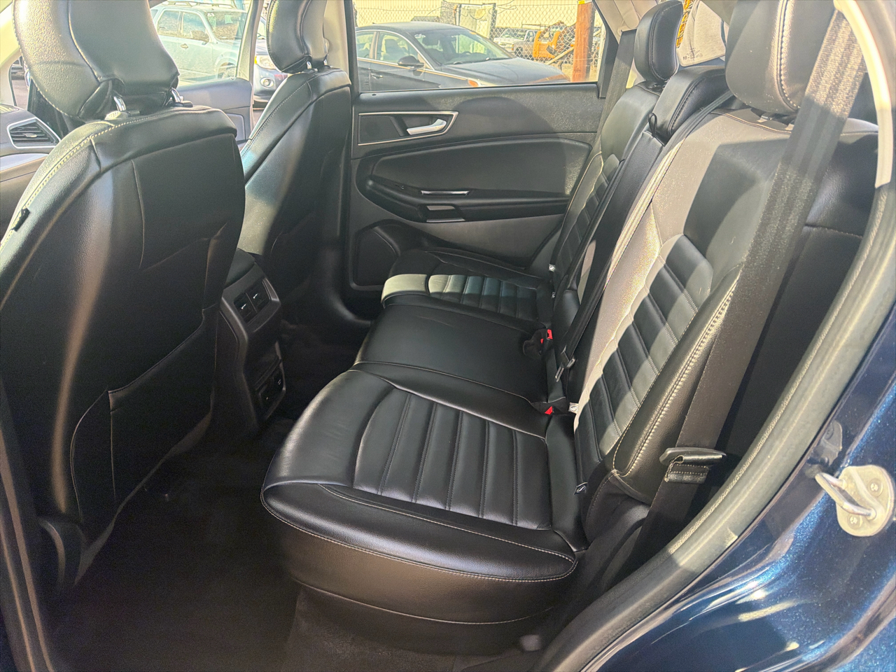 Ford Edge SEL AWD 2017