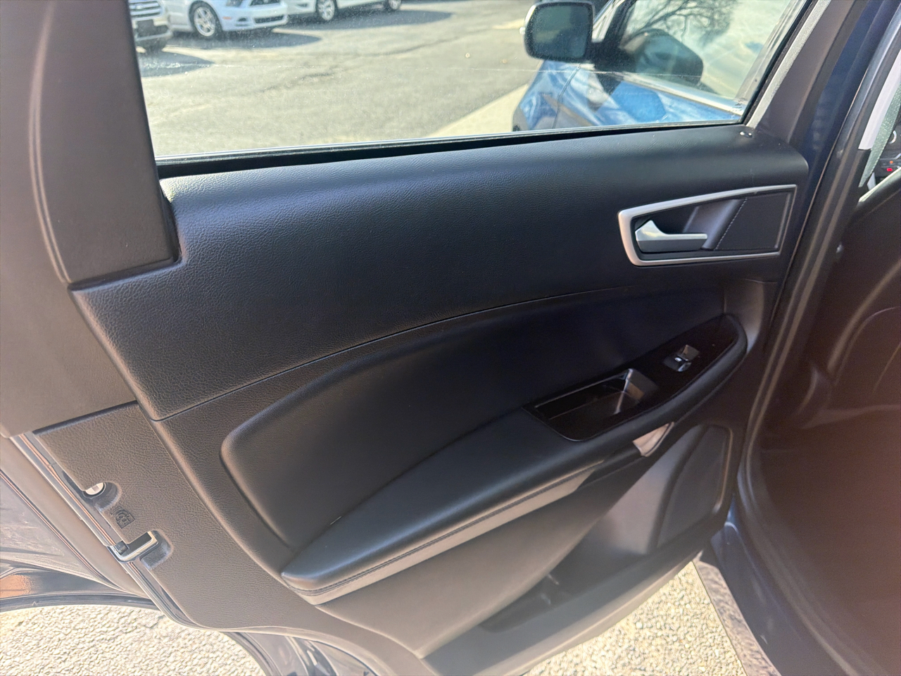 Ford Edge SEL AWD 2017