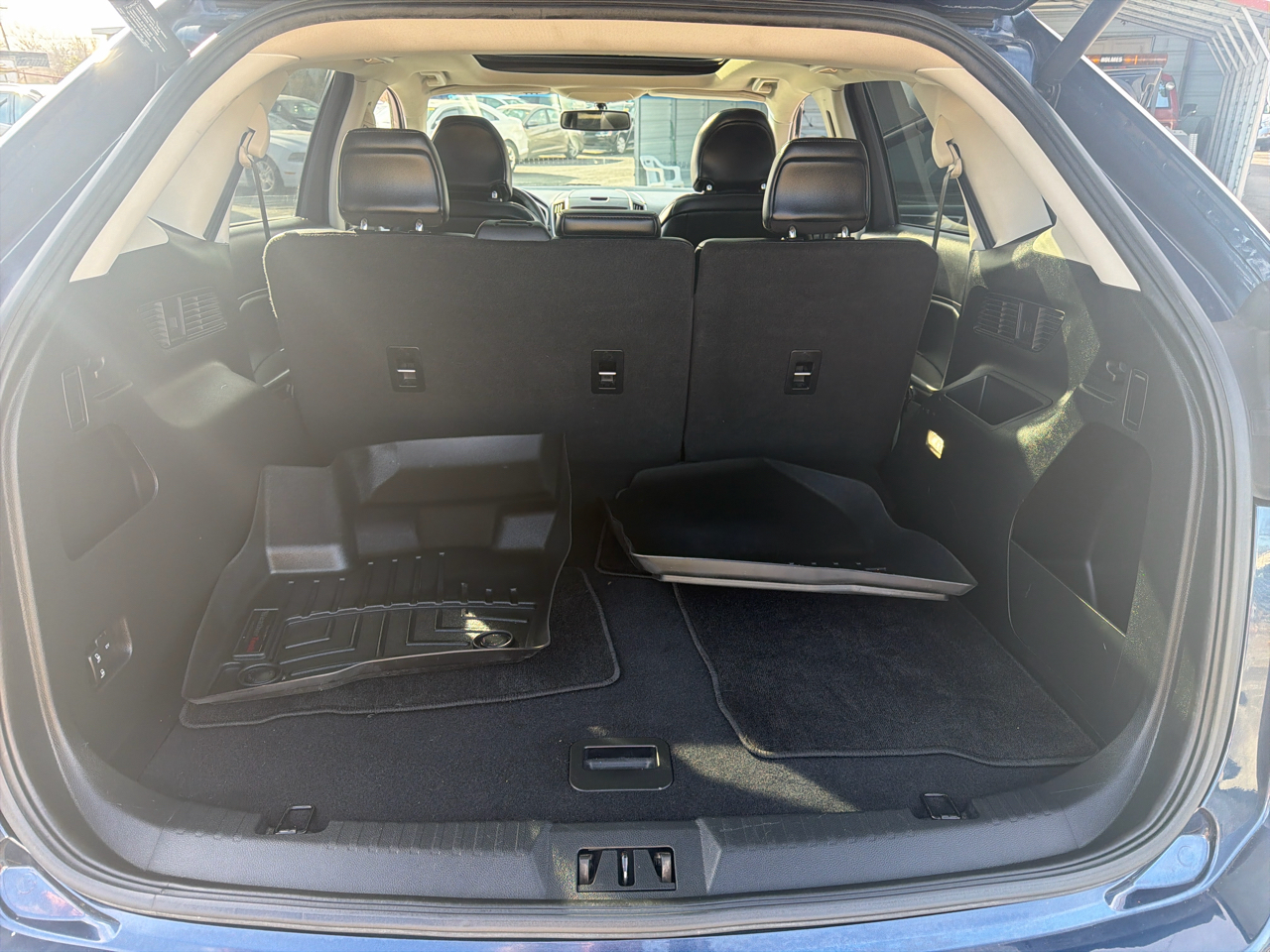 Ford Edge SEL AWD 2017