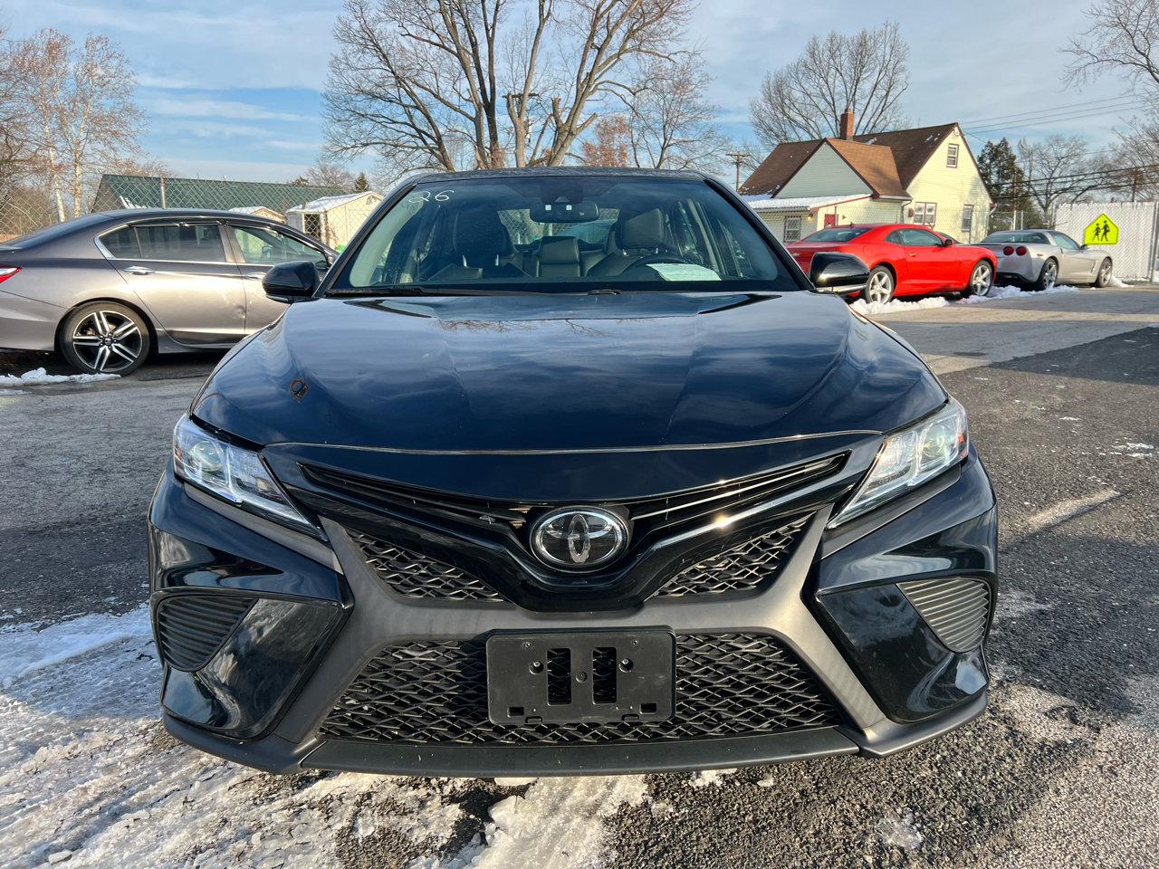Toyota Camry SE Special Edition 4D Sedan 2019
