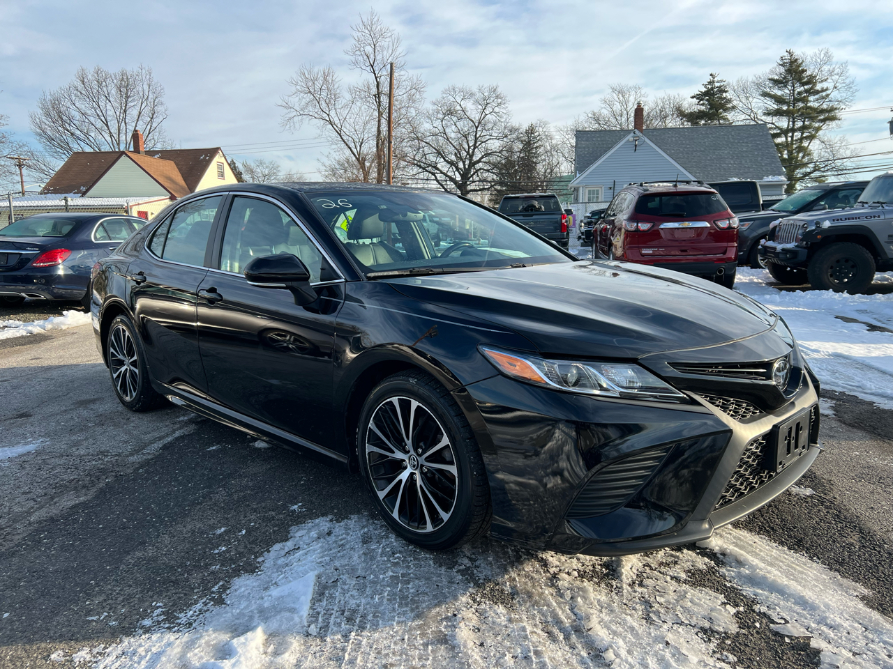 Toyota Camry SE Special Edition 4D Sedan 2019