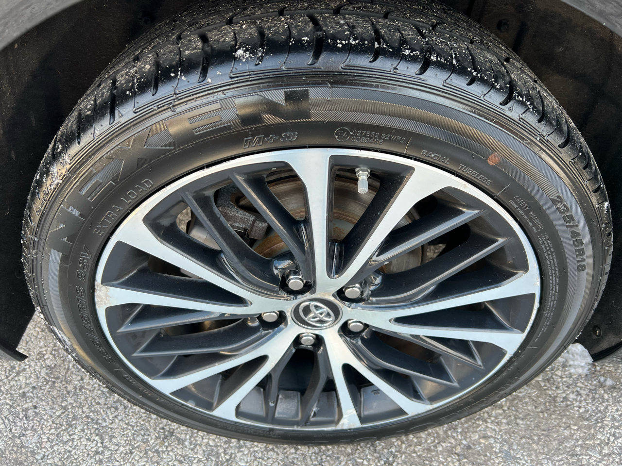 Toyota Camry SE Special Edition 4D Sedan 2019