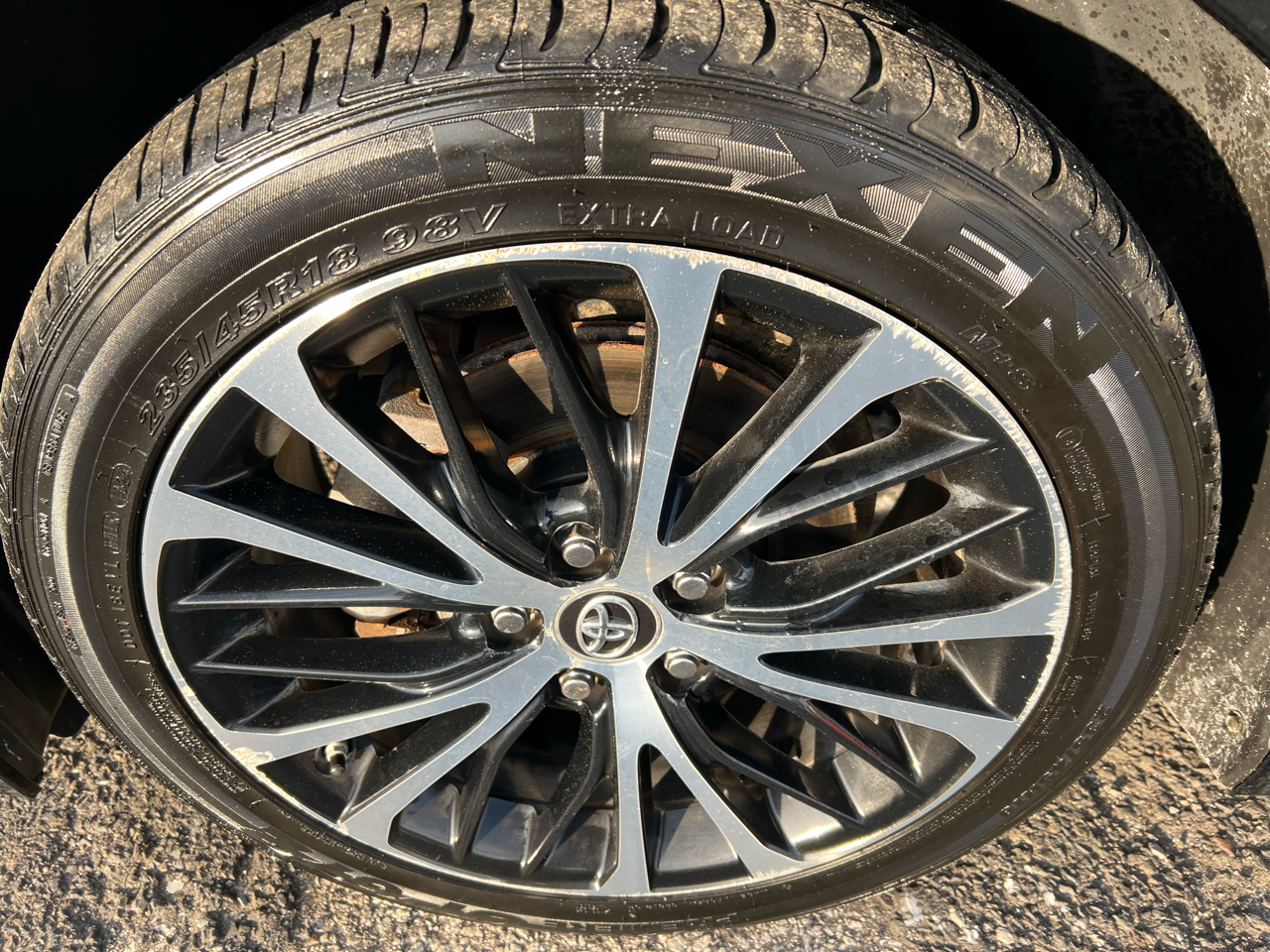 Toyota Camry SE Special Edition 4D Sedan 2019