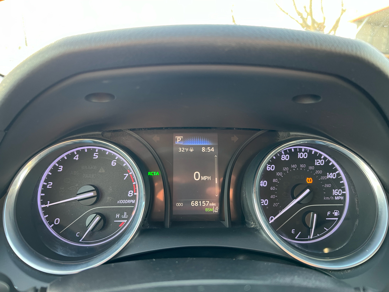 Toyota Camry SE Special Edition 4D Sedan 2019