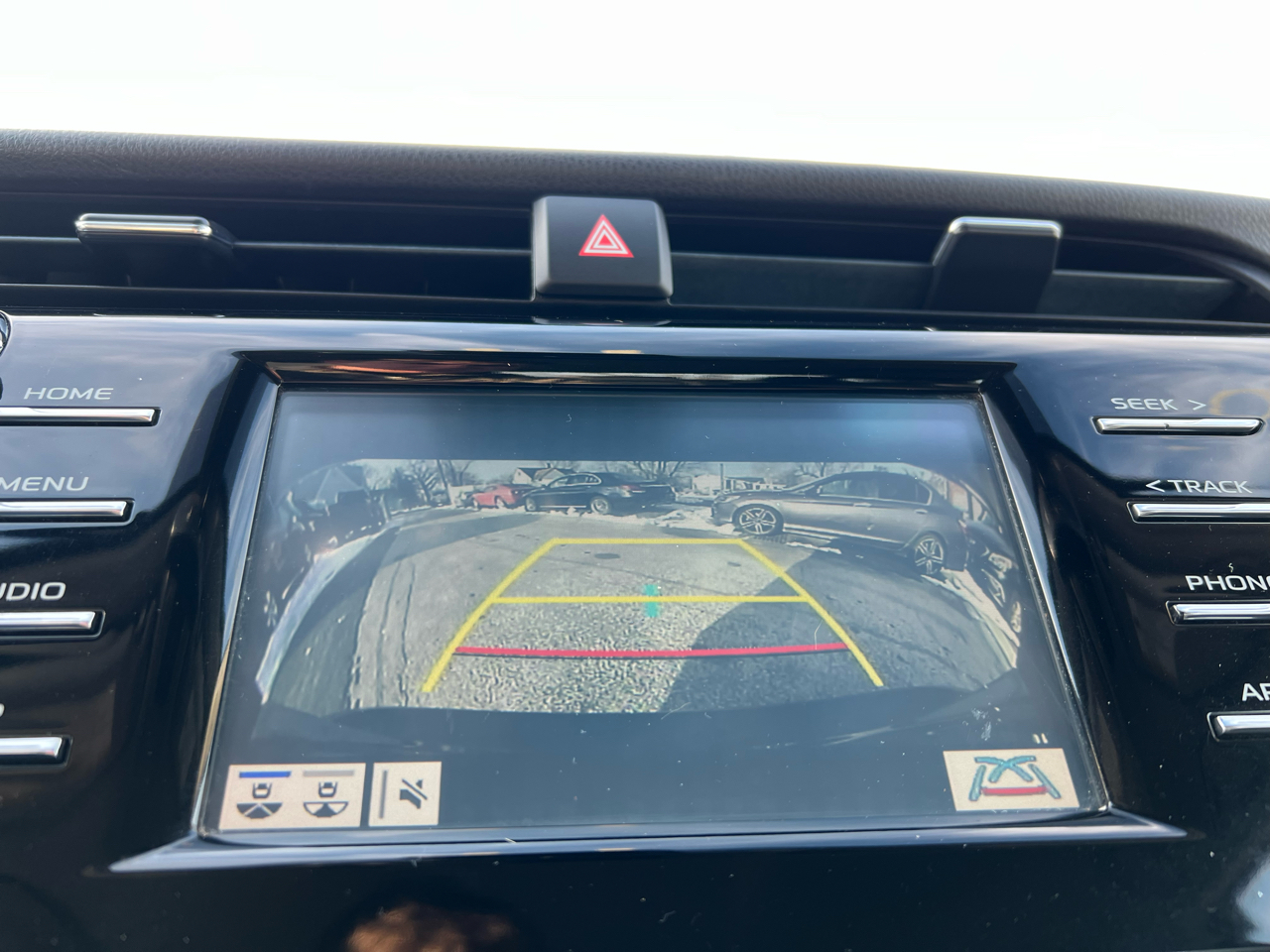 Toyota Camry SE Special Edition 4D Sedan 2019