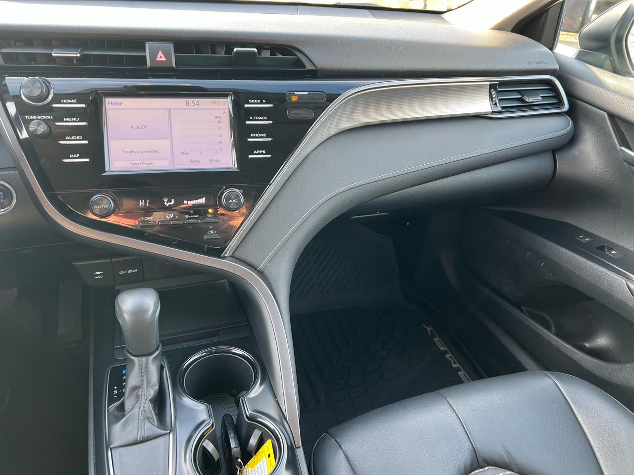 Toyota Camry SE Special Edition 4D Sedan 2019