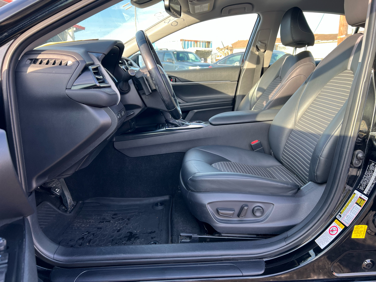 Toyota Camry SE Special Edition 4D Sedan 2019