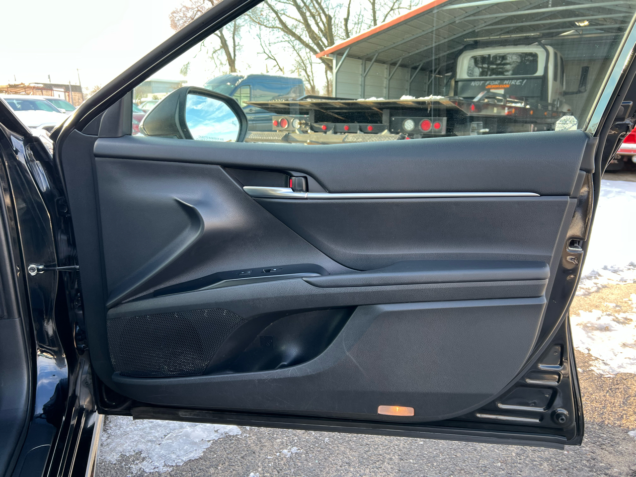 Toyota Camry SE Special Edition 4D Sedan 2019