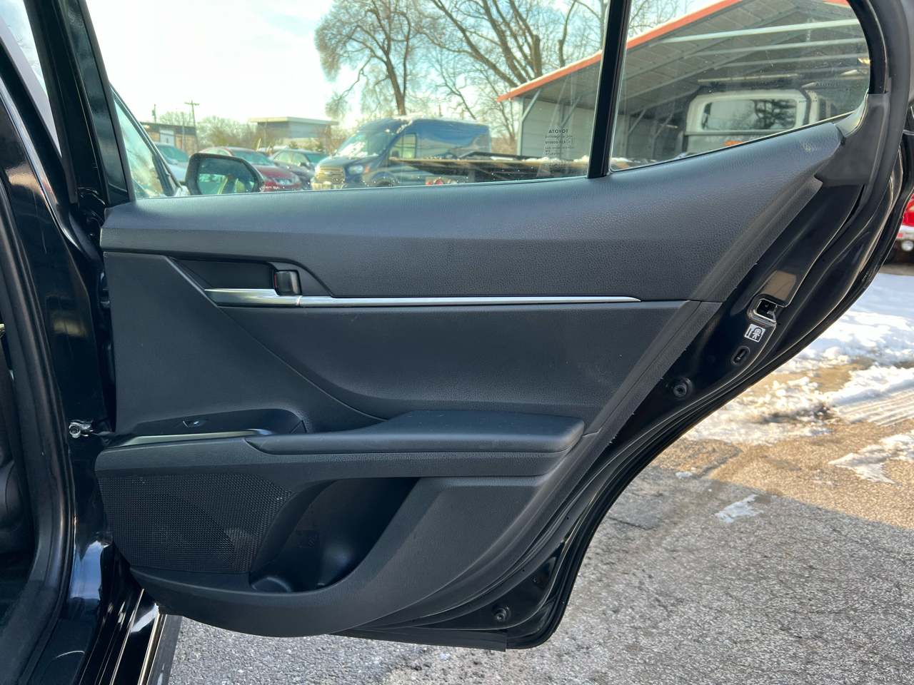 Toyota Camry SE Special Edition 4D Sedan 2019