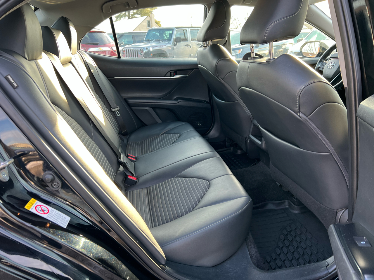 Toyota Camry SE Special Edition 4D Sedan 2019