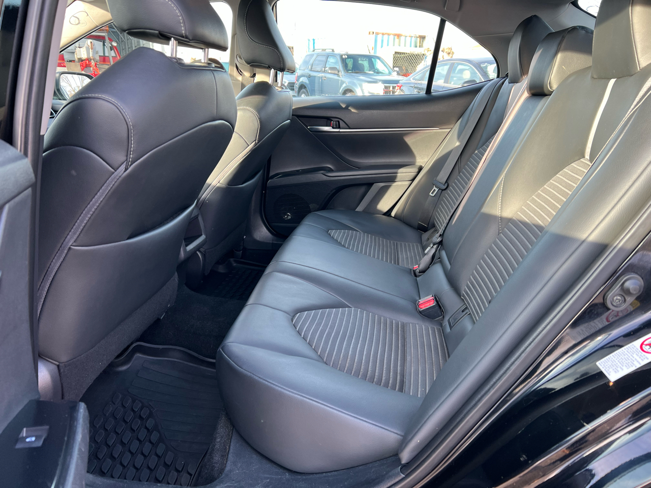 Toyota Camry SE Special Edition 4D Sedan 2019