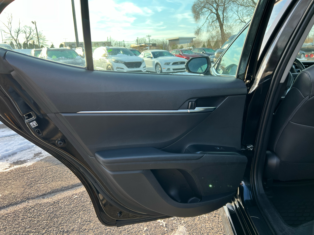 Toyota Camry SE Special Edition 4D Sedan 2019