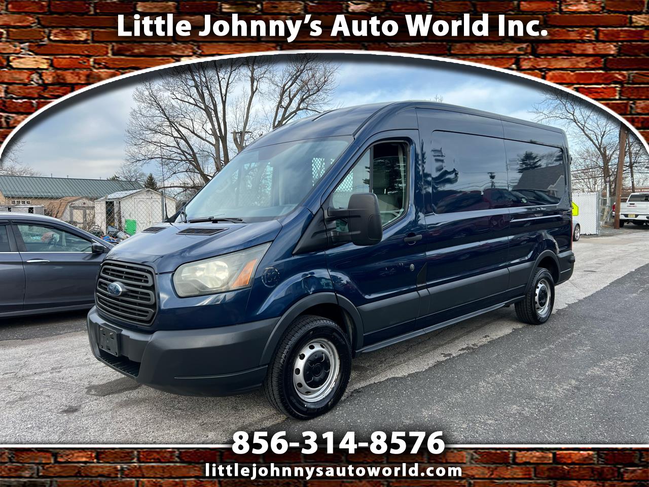 2015 Ford Transit Base